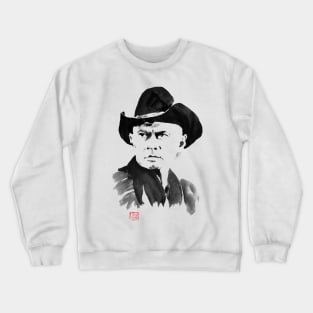 yul brynner Crewneck Sweatshirt